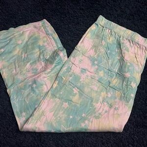 Just Be Starry Pastel Pajama Pants